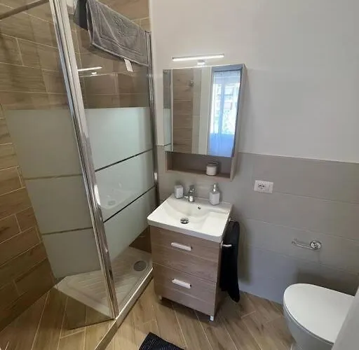 San Paolo Lellas Apartment