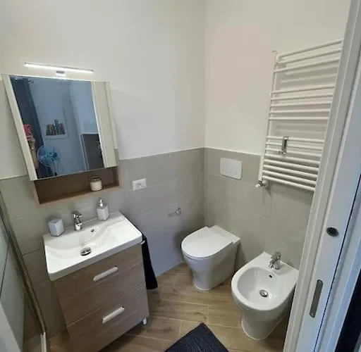 San Paolo Lellas Apartment Rom