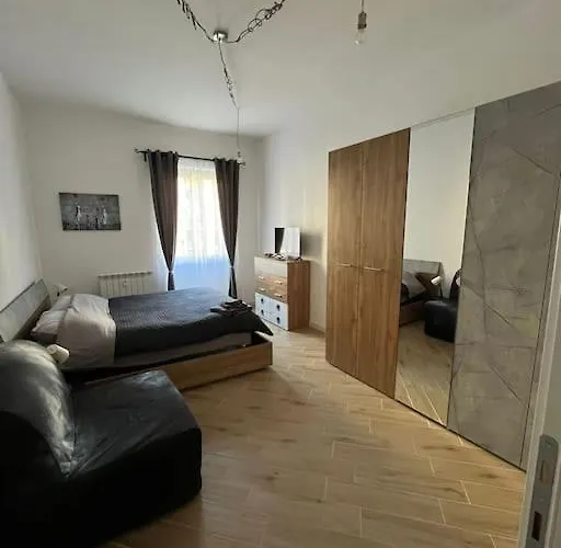 San Paolo Lellas Apartment Rom