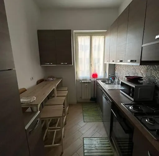 Apartment San Paolo Lellas Rom